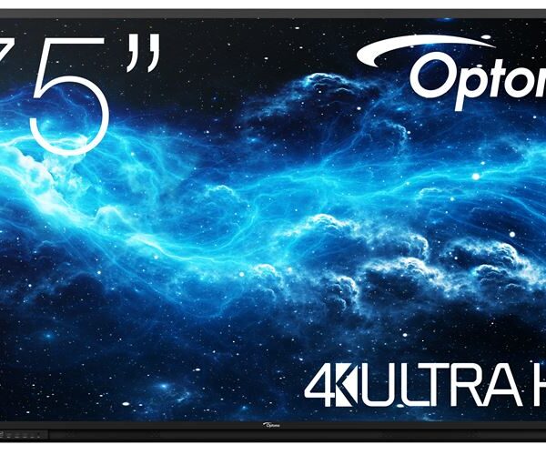 Optoma IFP 3752RK Display