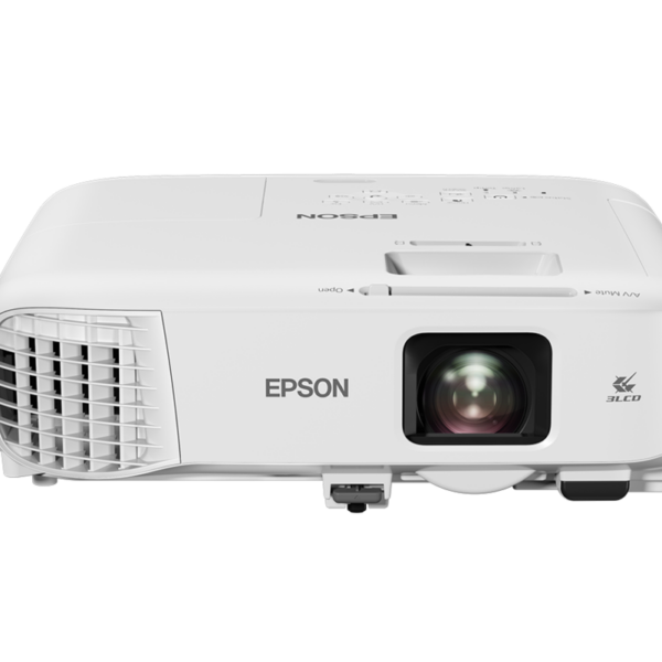 Epson EB972  Large, Sharp, Impactful Viewing Experience.