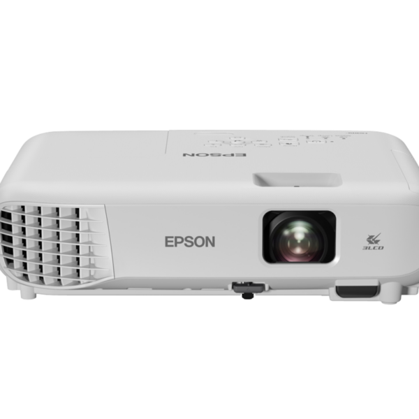 Epson EB-E12   Enjoy crisp visuals and easy setup with Epson EB-E12 projector, designed for modern workspaces and classrooms.