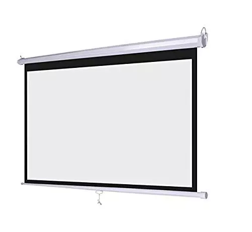 MANUAL PULL DOWN SCREEN