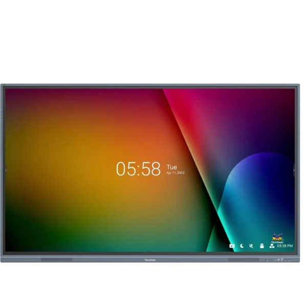 View Sonic IFP 7533-G / 75" Display