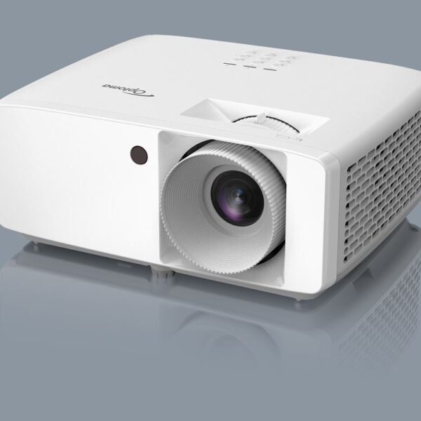 Optoma Projector ZH350 Ultra-compact high brightness Full HD laser projector