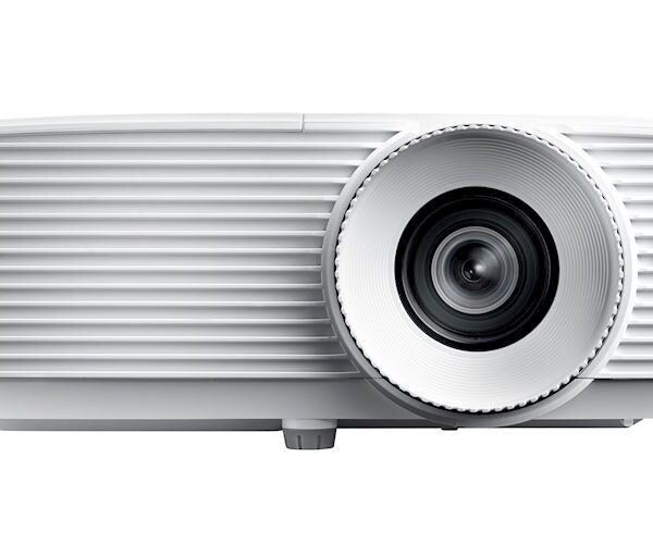 Optoma Projector EH-338  High resolution, versatile and powerful