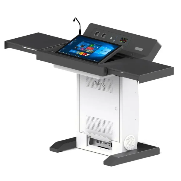 LOCKABLE DIGITAL PODIUM