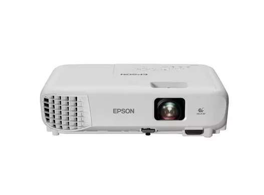 Epson EB-W53  Affordable, high-visibility large display for home and small office.