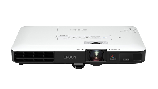 Epson 1795F Wireless Full-HD Portable 3LCD Projector - Image 2