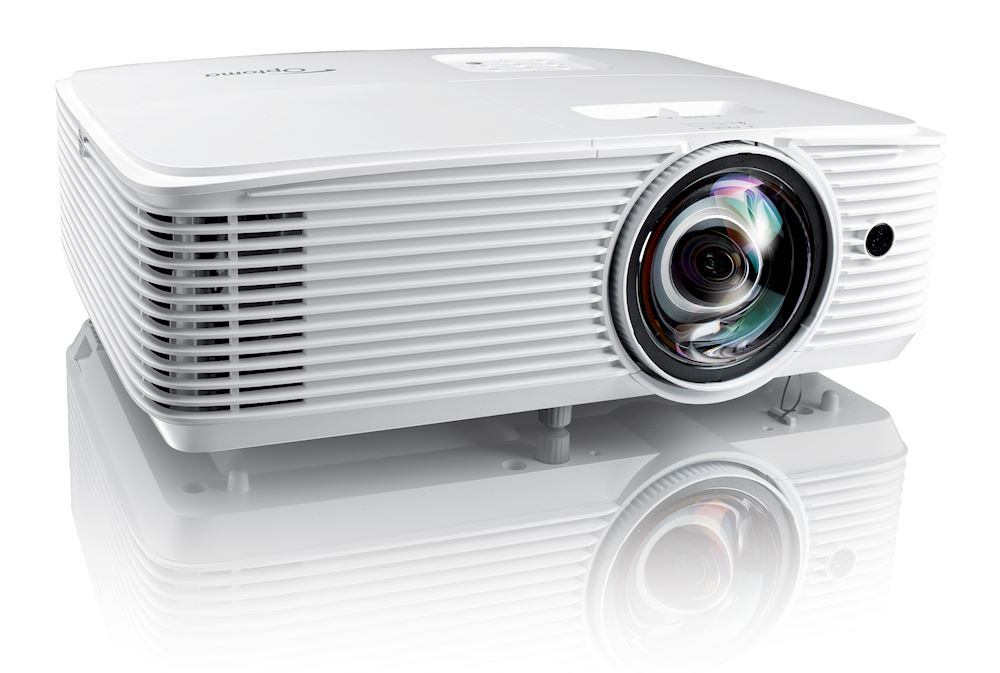Optoma W309ST WXGA Projector - Image 4