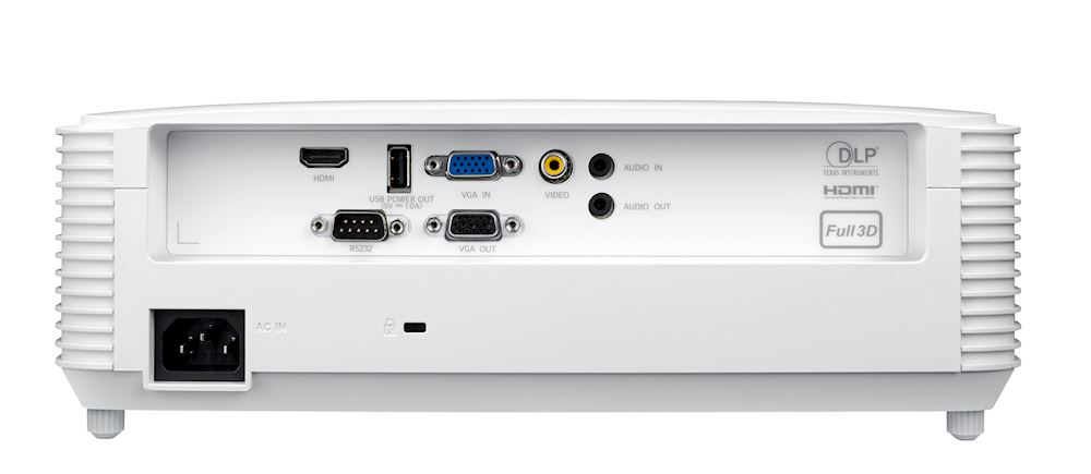 Optoma W309ST WXGA Projector - Image 3