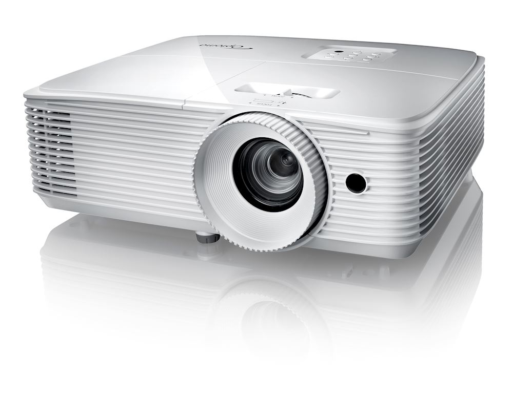 Optoma EH338 Full HD Projector - Image 7