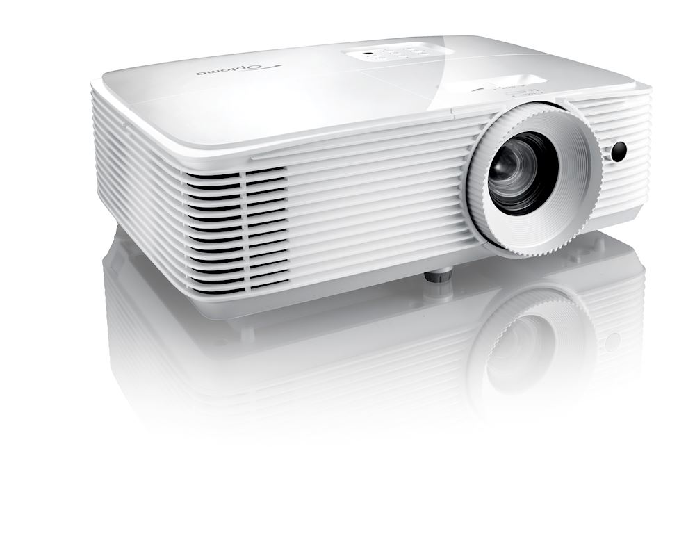 Optoma EH338 Full HD Projector - Image 5
