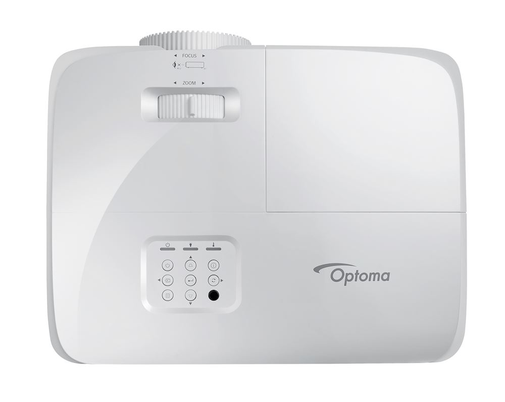 Optoma EH338 Full HD Projector - Image 4