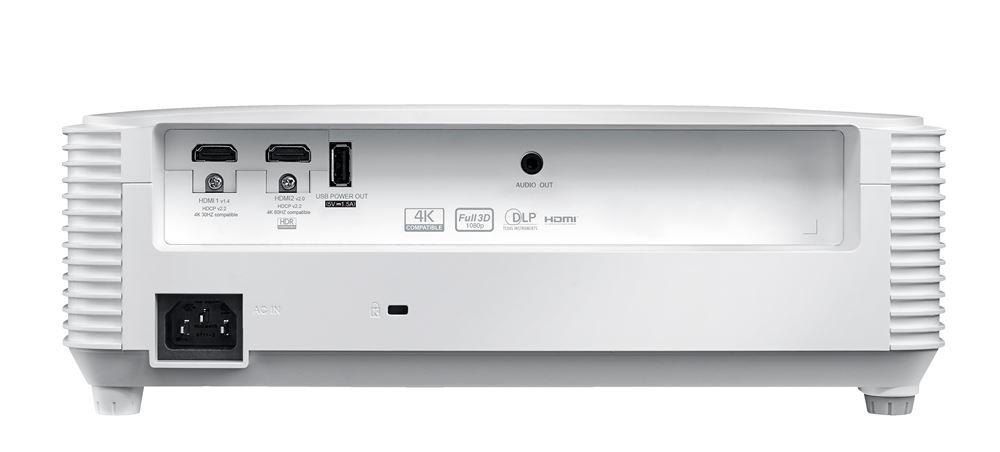 Optoma EH338 Full HD Projector - Image 3