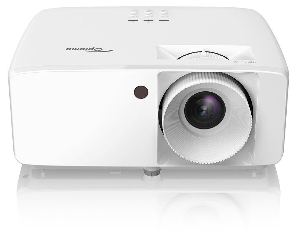 Optoma ZW350e Ultracompact High Brightness Laser Projector - Image 2