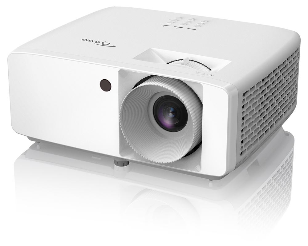 Optoma ZW350e Ultracompact High Brightness Laser Projector - Image 3