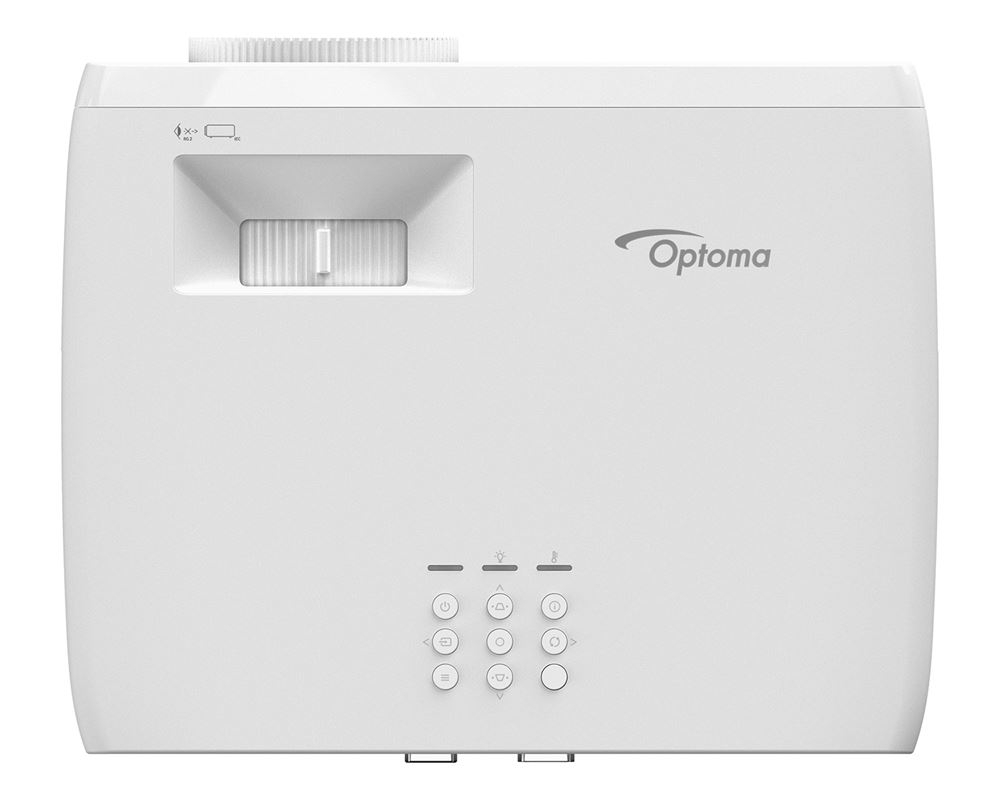 Optoma ZH350 Ultracompact High Brightness FHD 1080p Laser Projector - Image 4