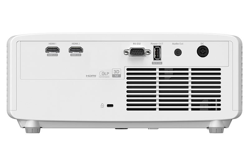 Optoma ZW350e Ultracompact High Brightness Laser Projector - Image 5