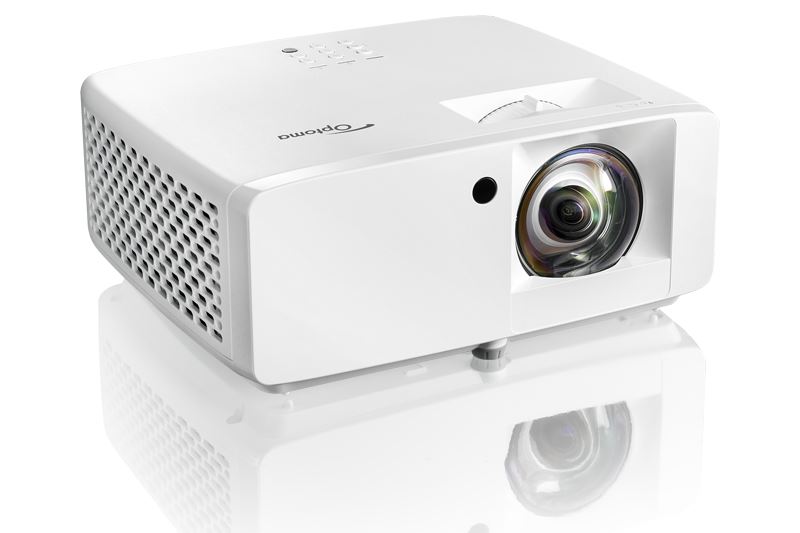 Optoma AZW360ST WXGA DuraCore Laser Projector - Image 6