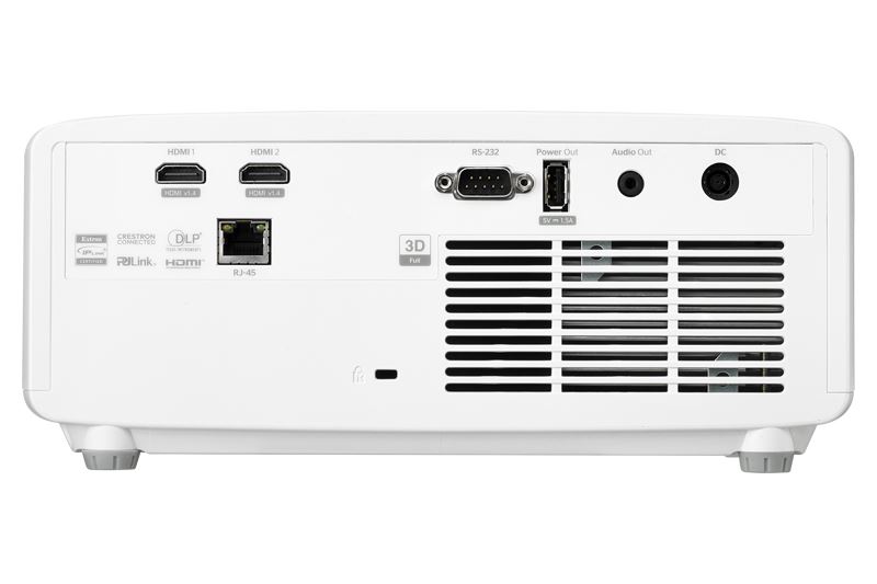 Optoma AZW360ST WXGA DuraCore Laser Projector - Image 3