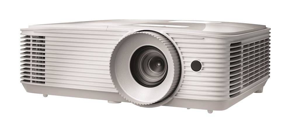 Optoma EH412 Full HD Projector - Image 7