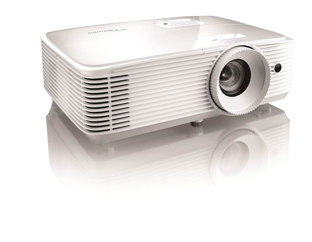 Optoma EH412 Full HD Projector - Image 5