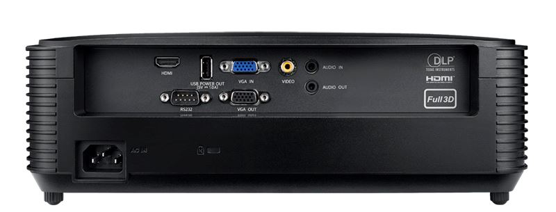 Optoma X400LVe Projector - Image 7