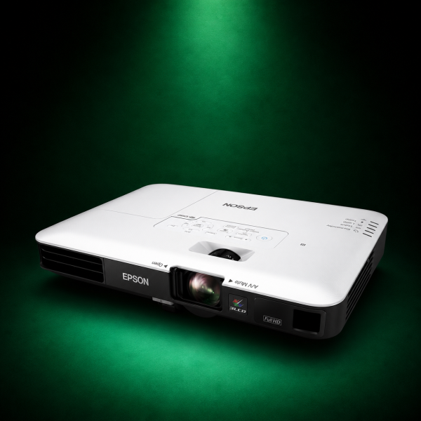 Epson 1795F Wireless Full-HD Portable 3LCD Projector