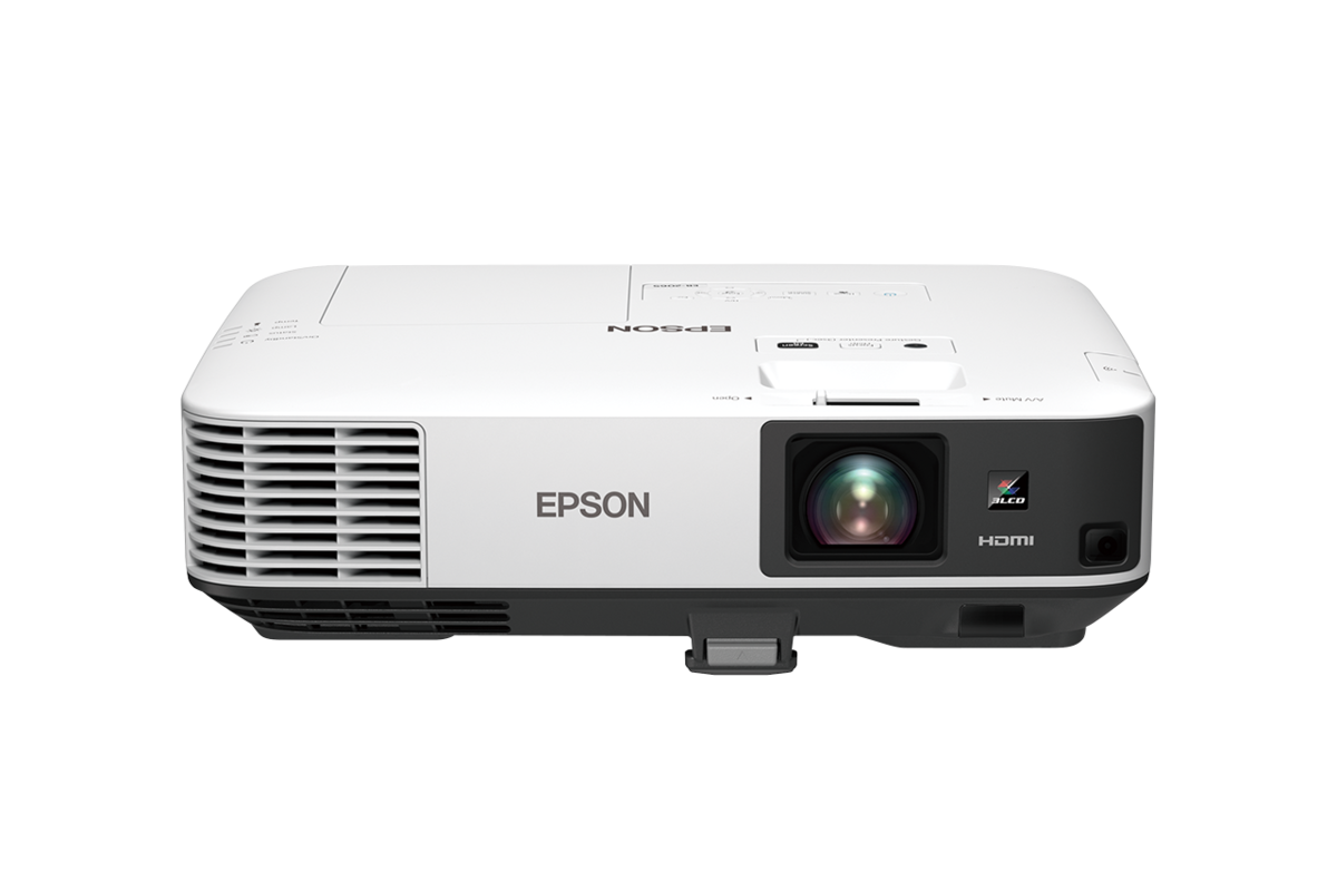 Epson EB-2065 XGA 3LCD Projector - Image 2