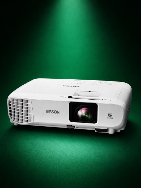 EPSON EB-E12
