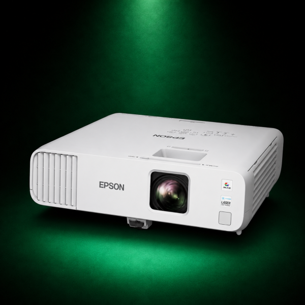 Epson EB-L210W WXGA Standard-Throw Laser Projector with Built-in Wireless