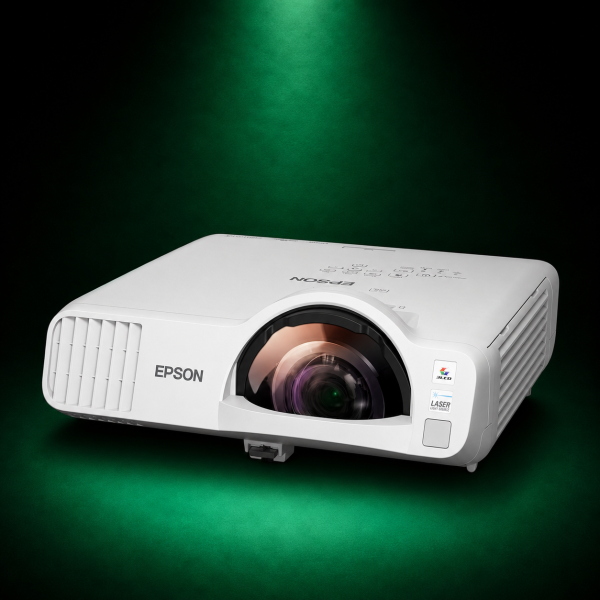 Epson EB-L210SW Wireless WXGA Short Throw Laser Projector