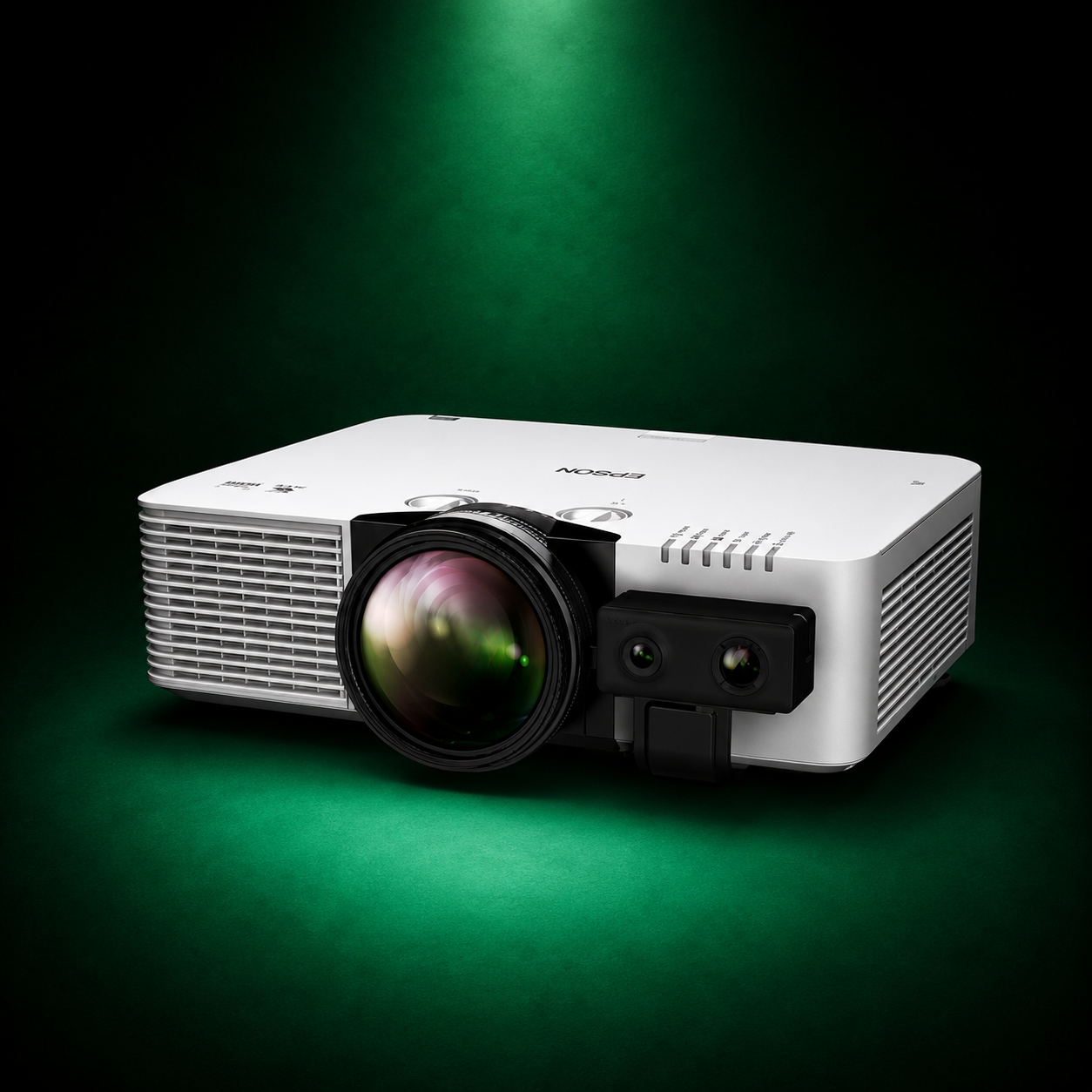 Epson EB-L890U WUXGA 3LCD Laser Projector