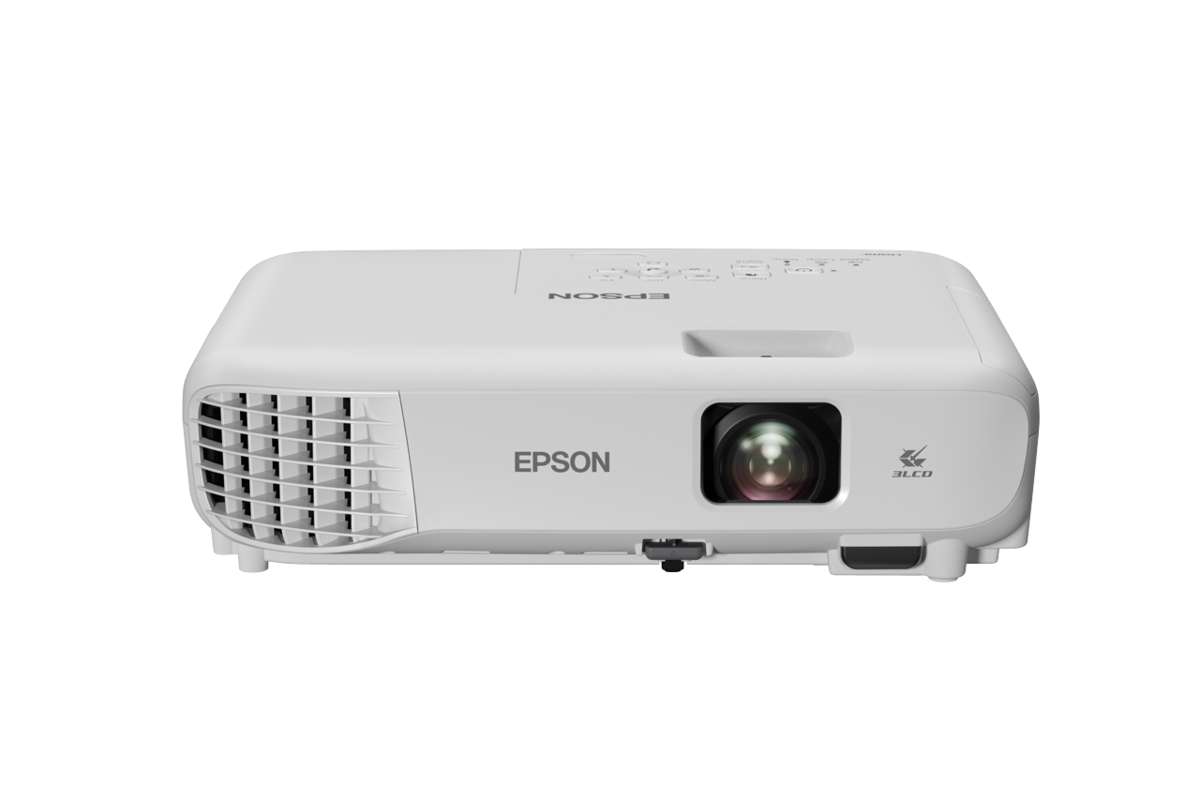 Epson EB-X49 3LCD Projector - Image 2