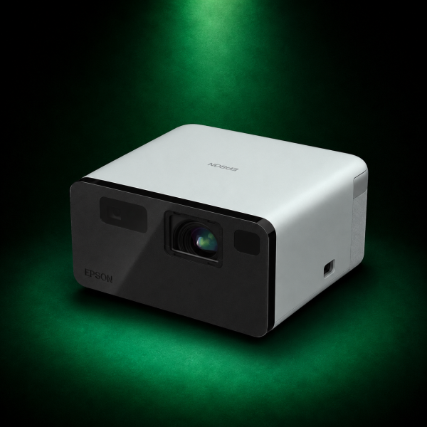 Epson EpiqVision Mini EF-21W Full HD Smart Portable Laser Home Projector