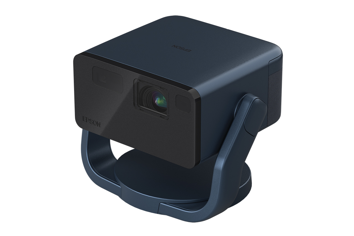 Epson EpiqVision Mini EF-22N Full HD Smart Portable Laser Home Projector - Image 2