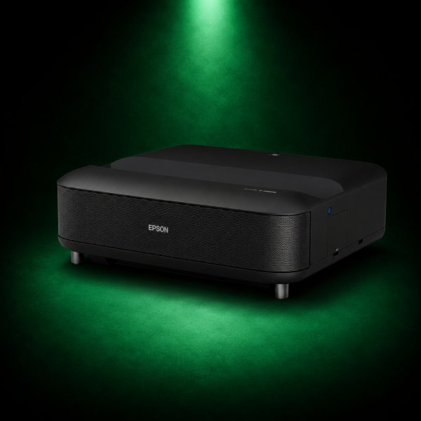 Epson EpiqVision Ultra EH-LS650B 4K PRO-UHD Laser Projection TV