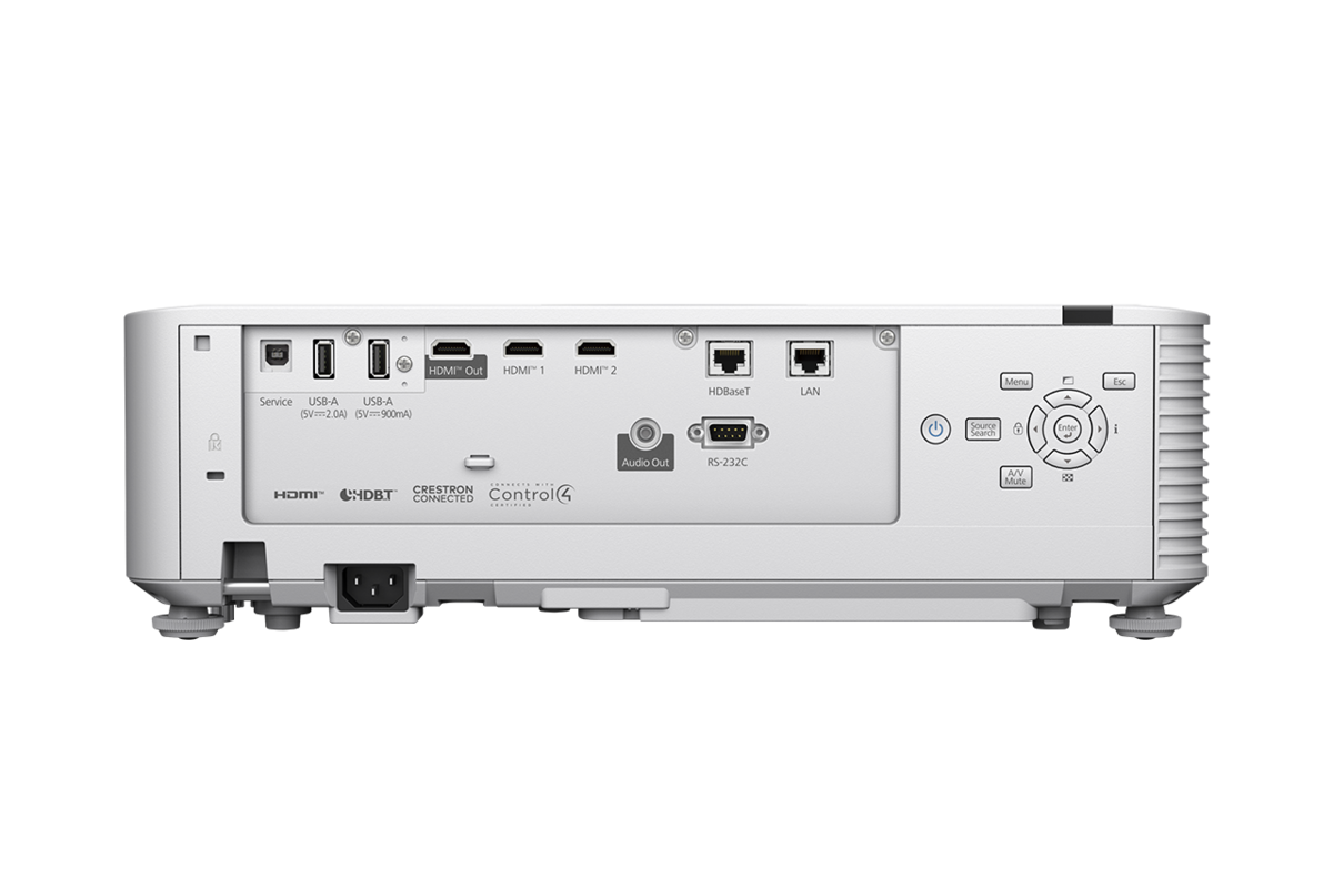 Epson EB-L890U WUXGA 3LCD Laser Projector - Image 4