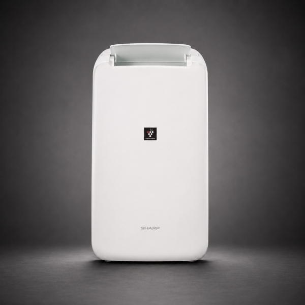 SHARP DW-P10M-W Dehumidifier
