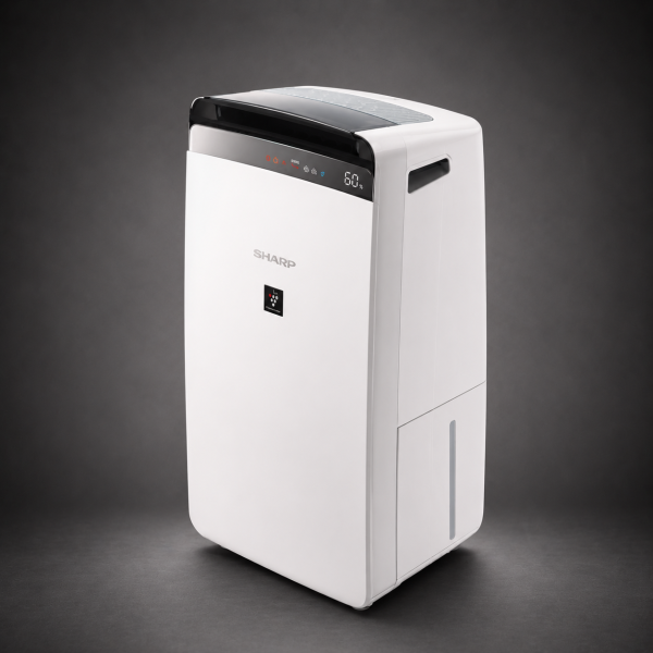 SHARP DW-J20FM-W Dehumidifier