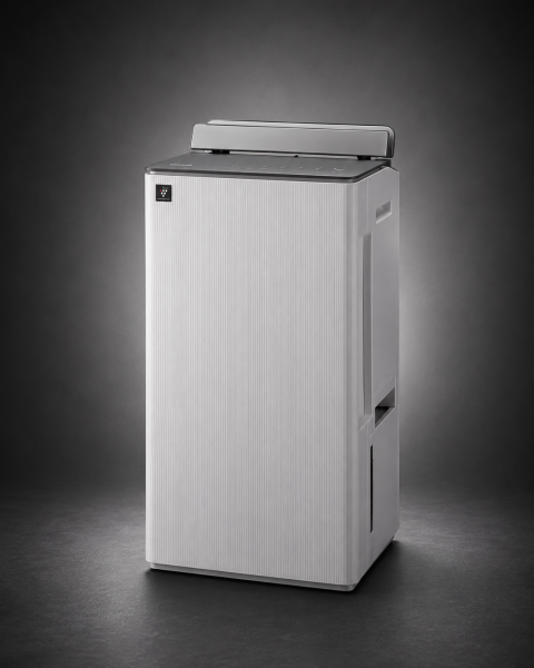 SHARP DW-T30FM-W Air purifier with Dehumidifier