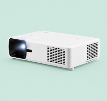 View Sonic LS610WHE