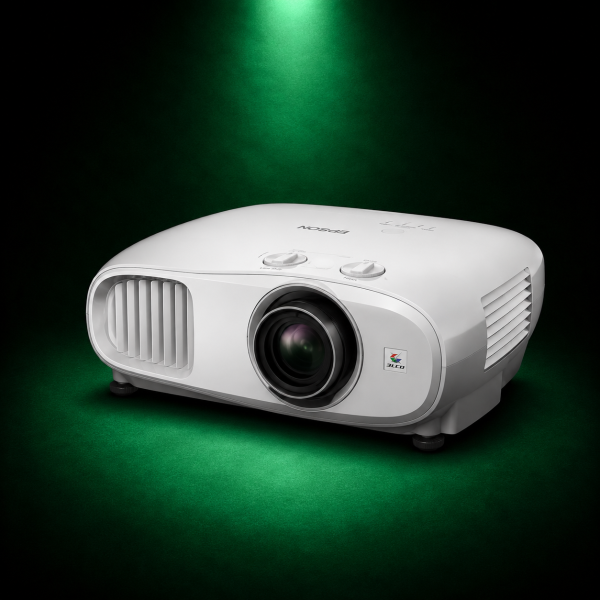 Epson Home Theatre TW7100 3LCD 4K PRO-UHD1 Projector