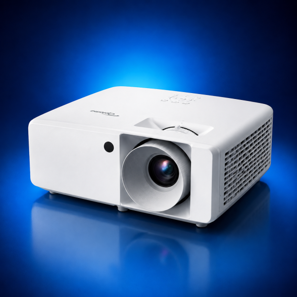 Optoma ZH350 Ultracompact High Brightness FHD 1080p Laser Projector