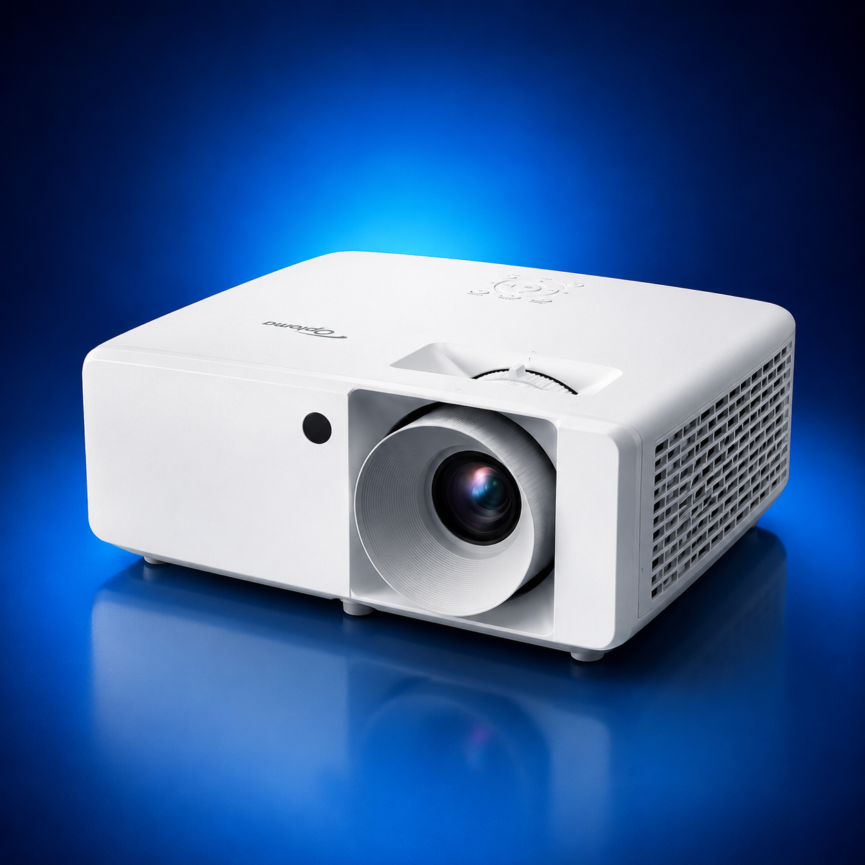 Optoma ZH350 Ultracompact High Brightness FHD 1080p Laser Projector