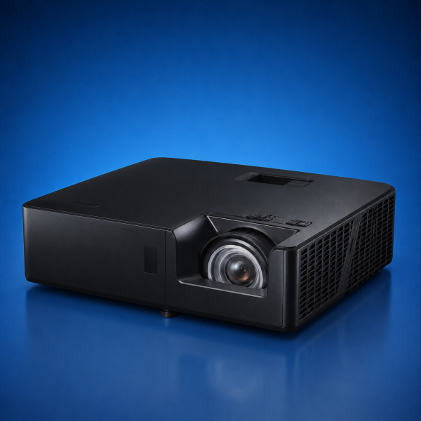 ZK608TST - High Brightness Short Throw 4K UHD Professional Laser Projector