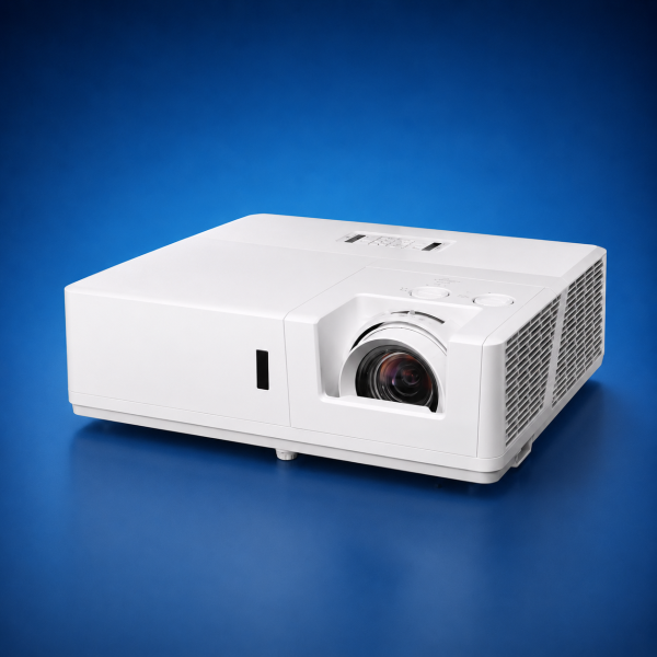 Optoma ZK708T High Brightness Compact 4K UHD Professional Laser Projector