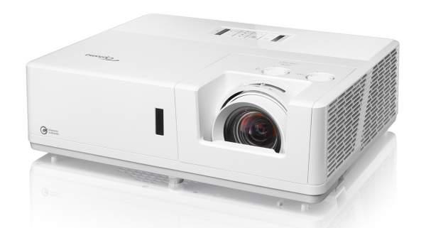 Optoma ZK708T High Brightness Compact 4K UHD Professional Laser Projector - Image 2