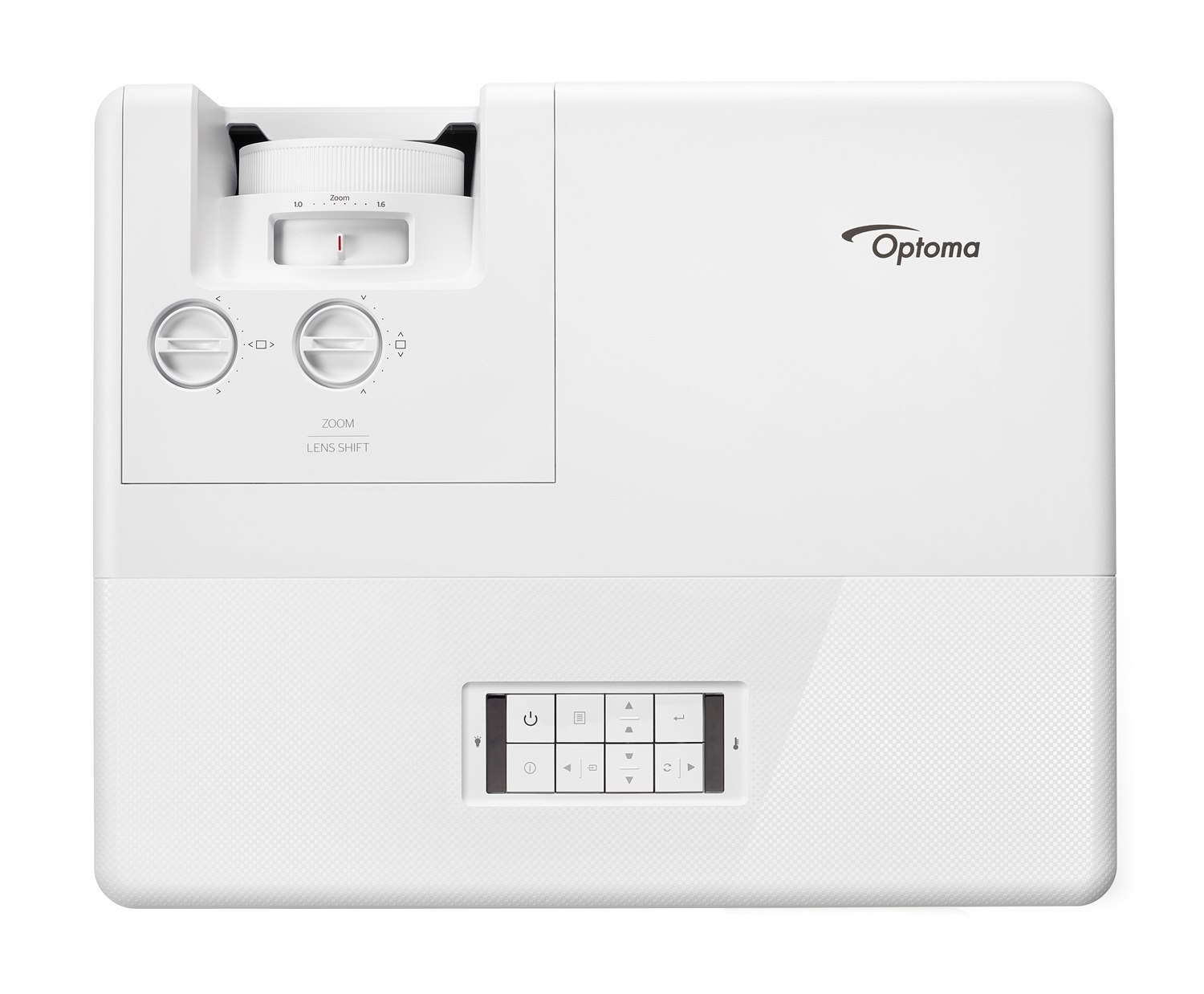 Optoma ZK708T High Brightness Compact 4K UHD Professional Laser Projector - Image 3