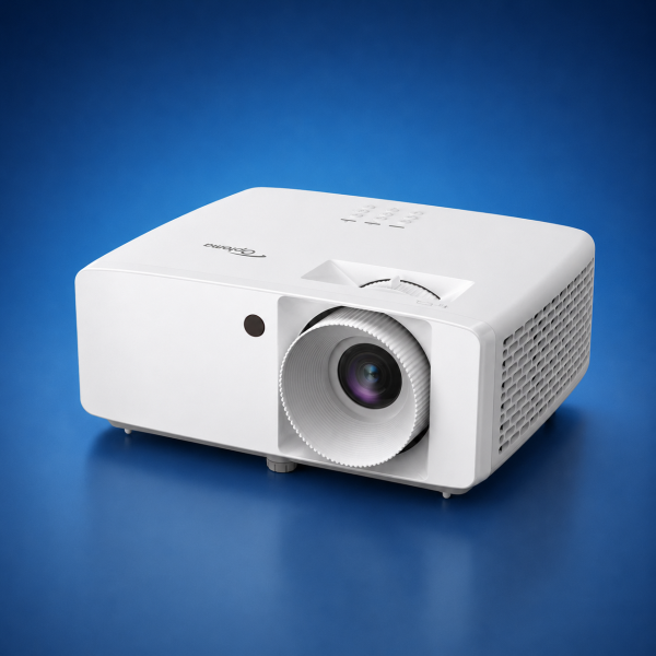 Optoma ZW350e Ultracompact High Brightness Laser Projector