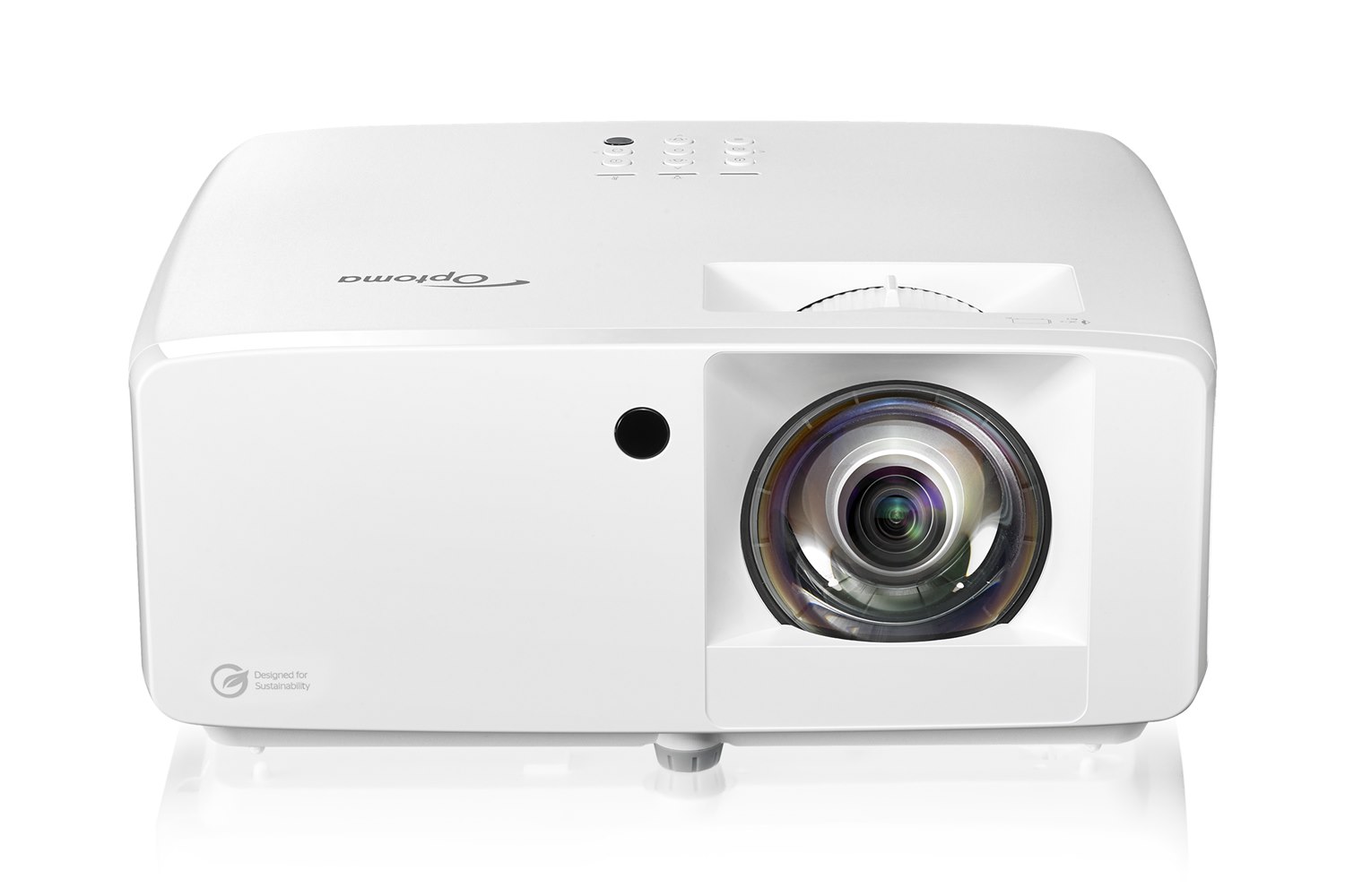 Ultra-Compact High Brightness FHD 1080p Laser Projector - Image 3