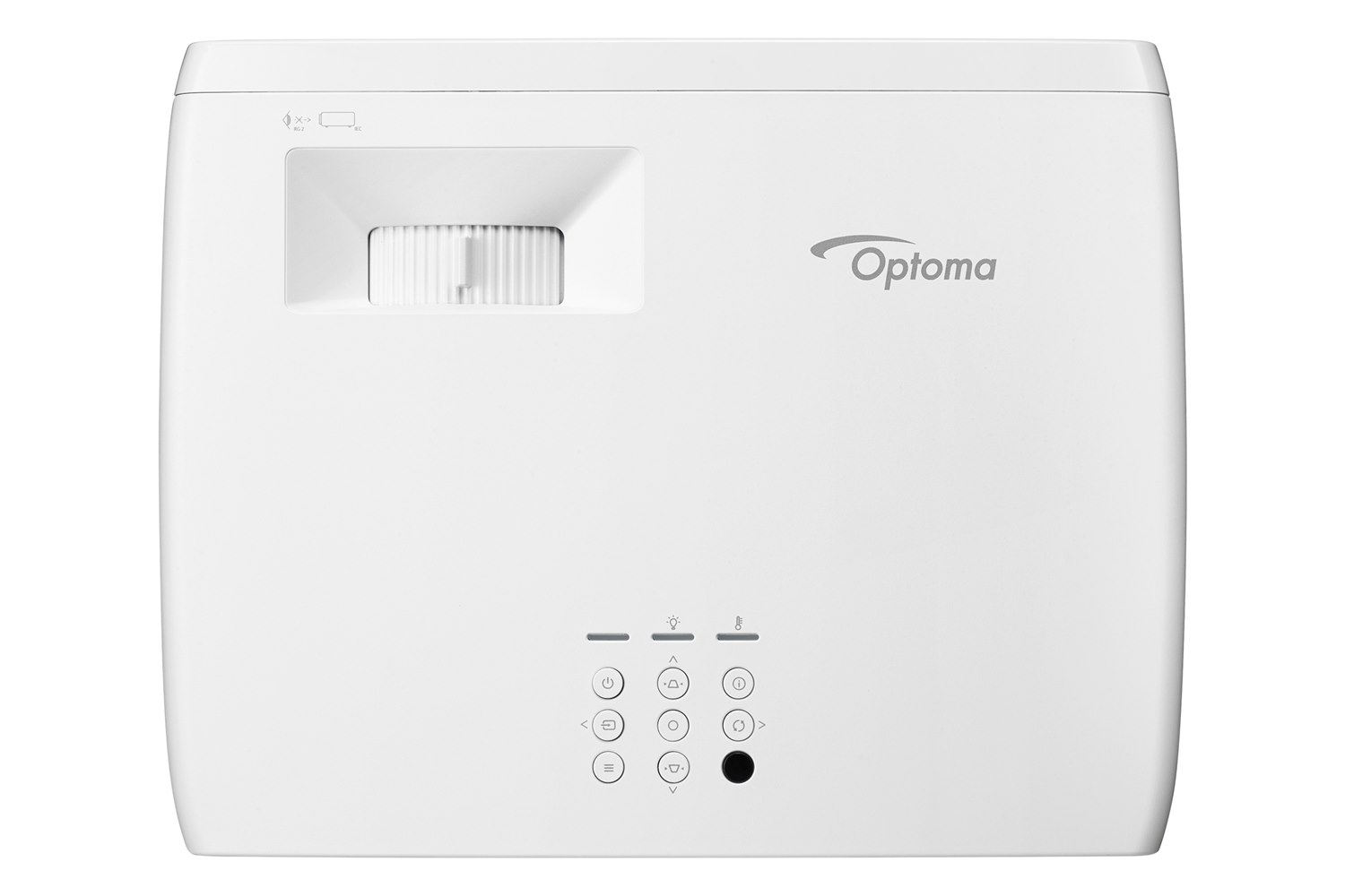 Ultra-Compact High Brightness FHD 1080p Laser Projector - Image 4